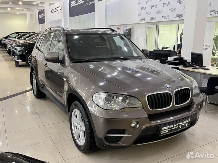 BMW X5 3.0 AT, 2013, 198 000 км