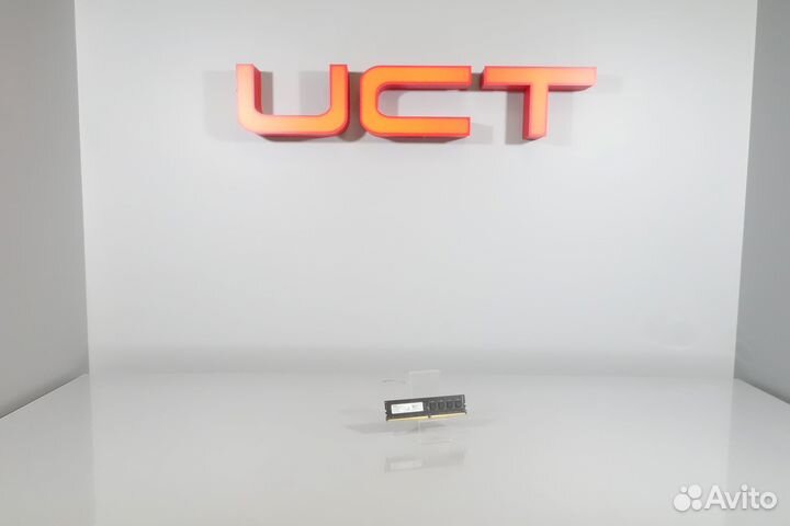 AMD radeon R744G2400U1S-UO DDR4 4Гб