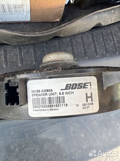 Динамик Bose Infiniti