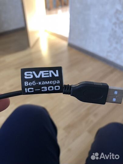 Веб-камера sven