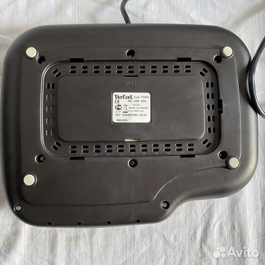 Йогуртница tefal multi delices compact type YG654