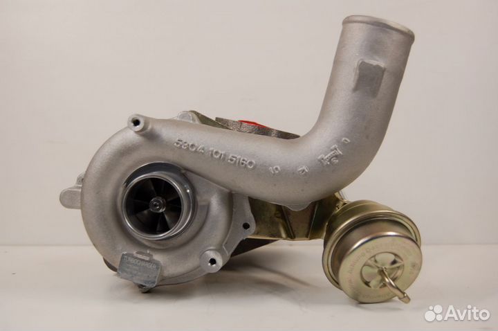 Турбина Новая На Audi A3, Volkswagen Bora, Skoda