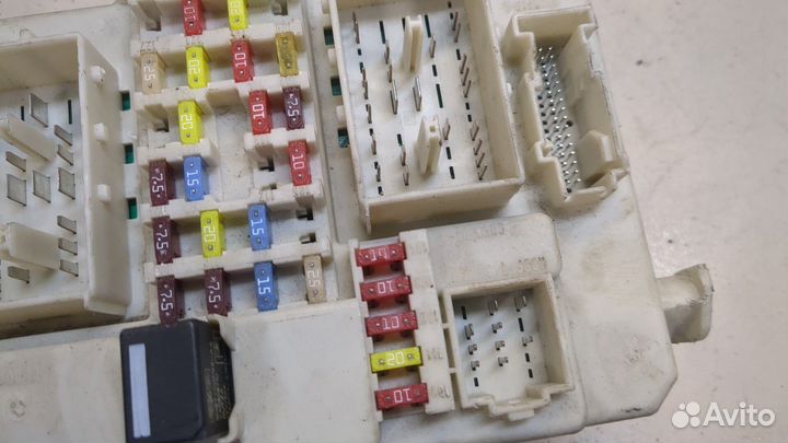 Блок предохранителей Ford Focus 2, 2008