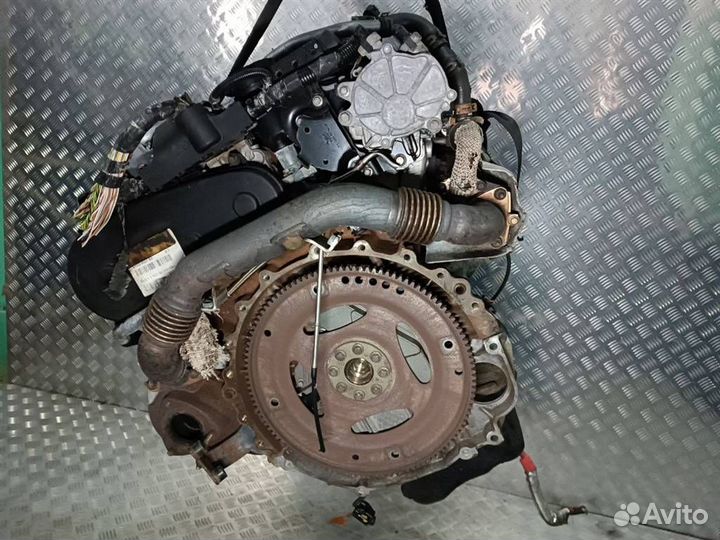 Двигатель 276DT Land Rover Discovery 3 2.7 Дизель