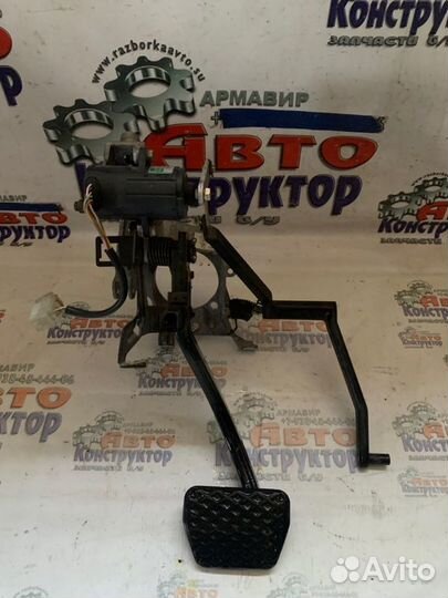 Педальный узел Bmw 5 Седан Iv 530 D М57 1998