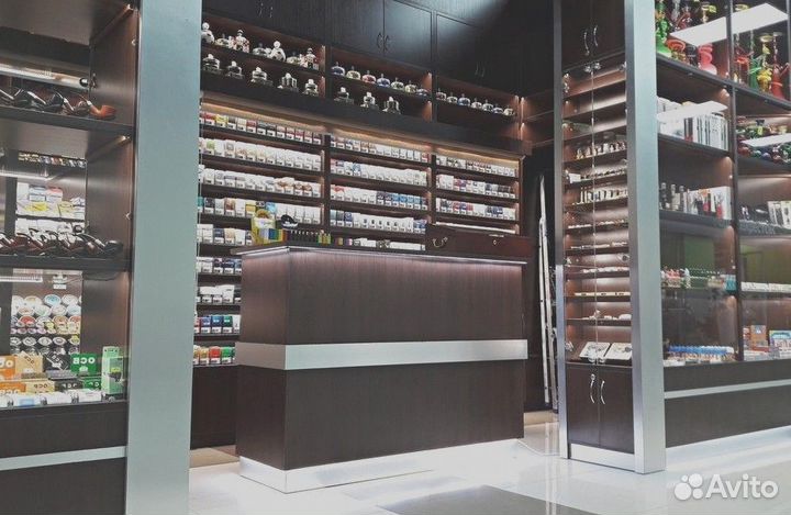 Продам готовый табачный бизнес Дымный блюз