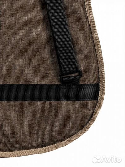 Чехол утепленный для классической гитары mlcg-33