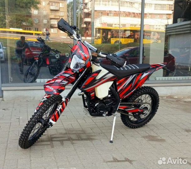 Мотоцикл Roliz Sport-009 птс