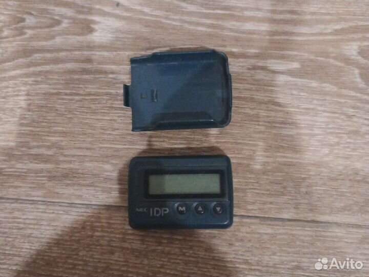Пейджер Nec