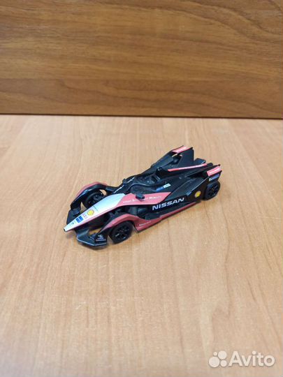 Модель машинки Shell