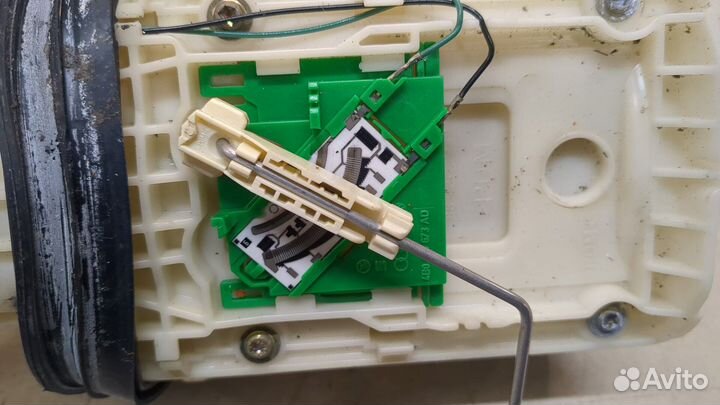 Насос топливный электрический Audi A6 (C5)