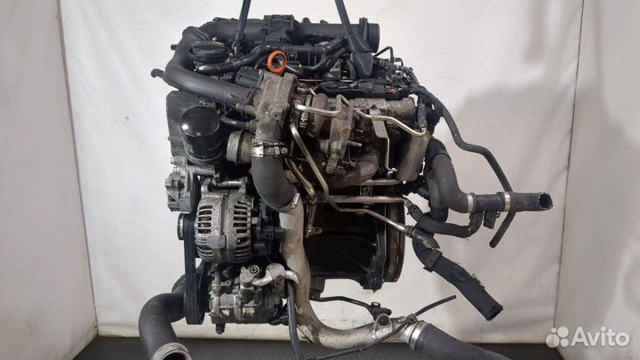 Двигатель Volkswagen Golf 6 cavd 1.4 Бензин, 2009