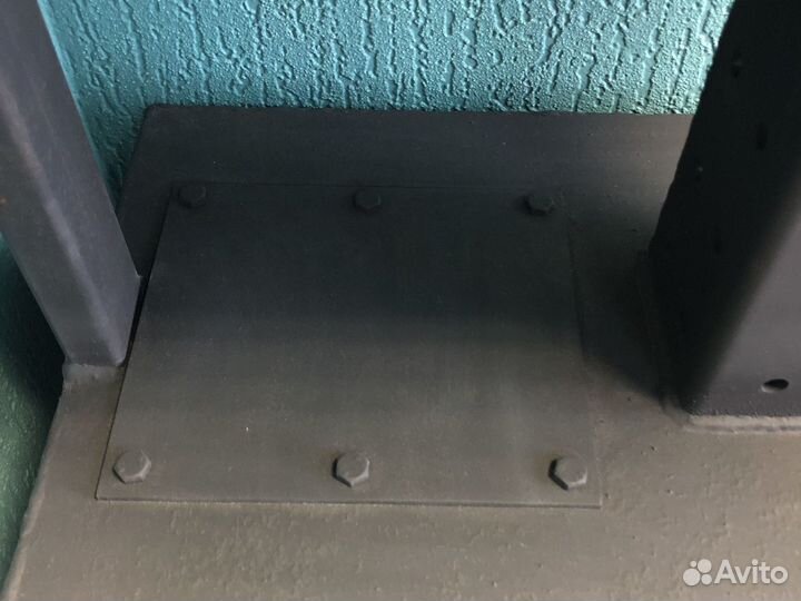 Печь на отработке