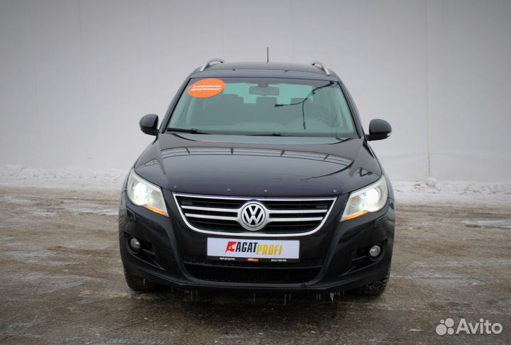 Volkswagen Tiguan 2.0 AT, 2011, 257 127 км