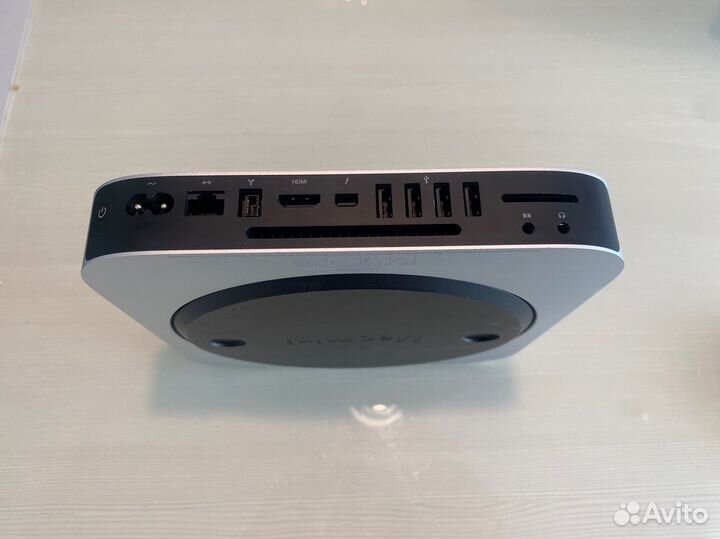 Apple Mac mini late 2012 ci7 16gb 1TB