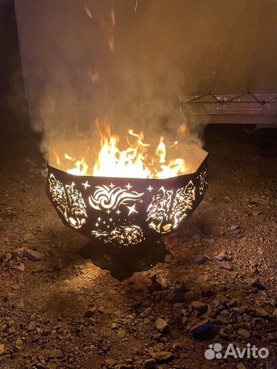 Продам очаг, кострище, мангал