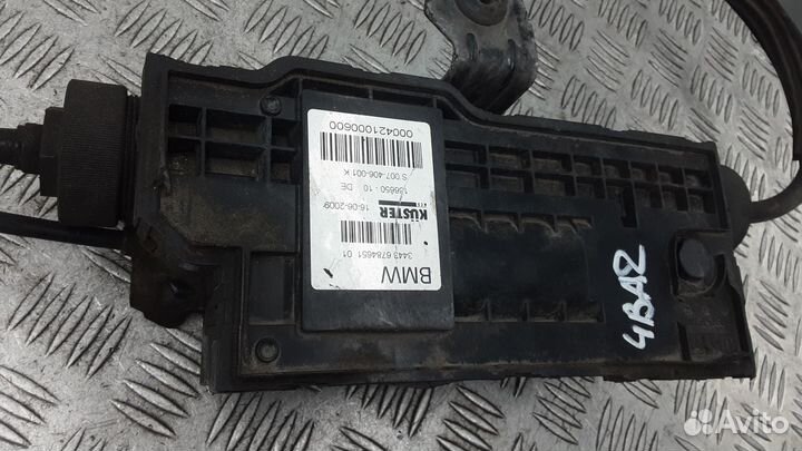 Электроручник BMW 7 F01/F02 2009