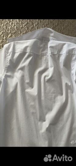 Рубашка новая zolla S