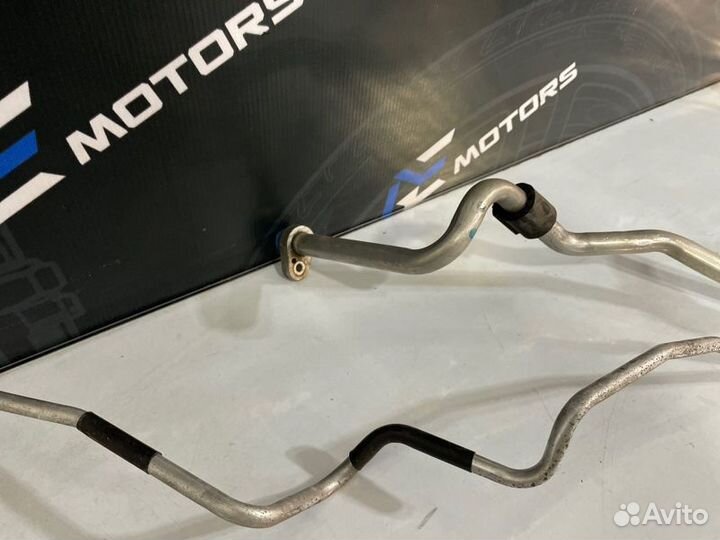 Шланг кондиционера Audi A6 C6 BDX 2007