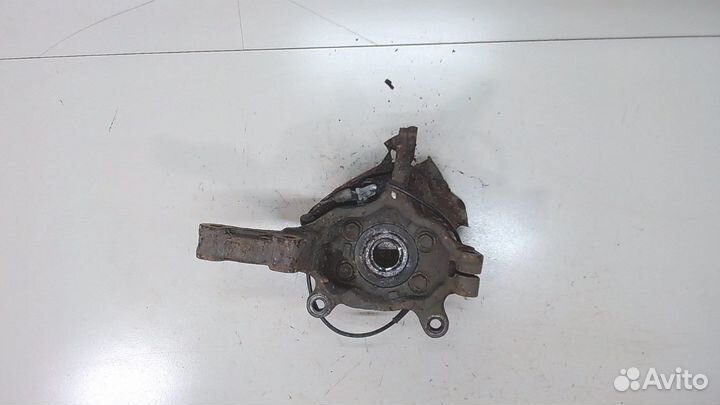 Ступица (кулак, цапфа) Nissan Qashqai, 2008