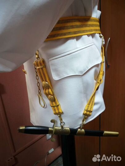 Парадная форма вмф России 52-4