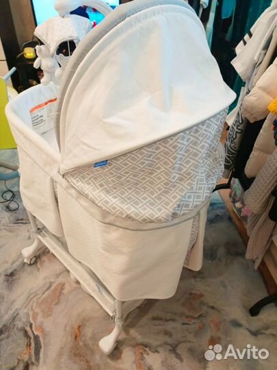 Кроватка люлька для новорожденных