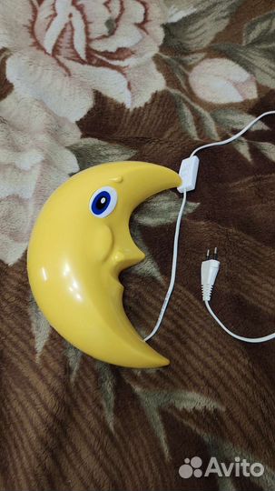 Ночник детский