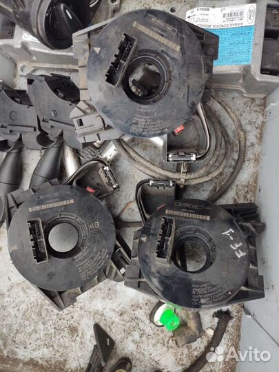 Подрулевой шлейф Ford Focus 1