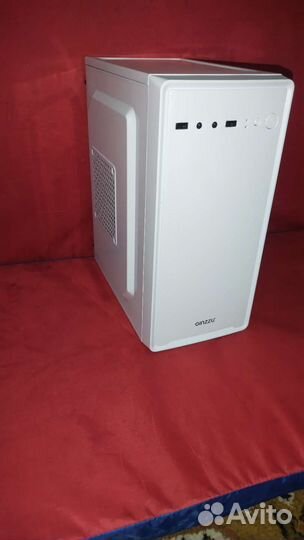 Компьютер игровой Ryzen 5