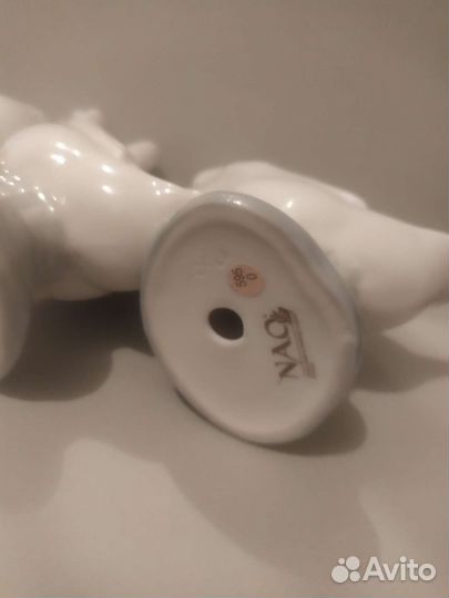 Nao by Lladro Гуси-лебеди