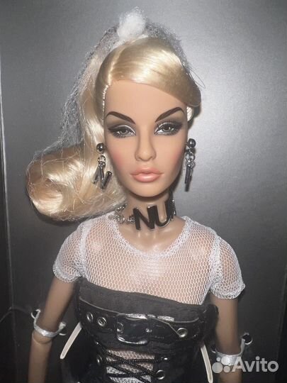 Integrity toys Rayna pretty reckless