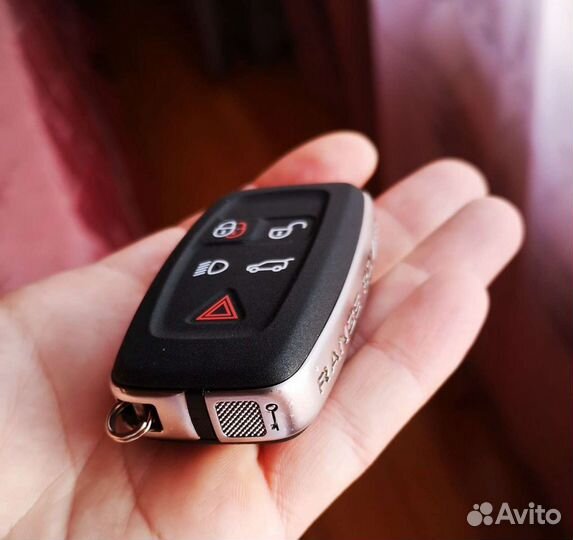 Land Rover Range Rover Sport 3.6 AT, 2009, 290 000 км