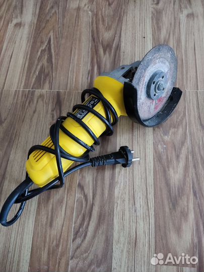 Ушм болгарка 125 stanley