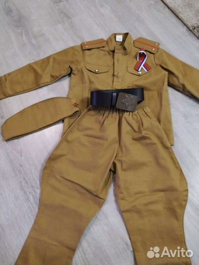 Форма солдата