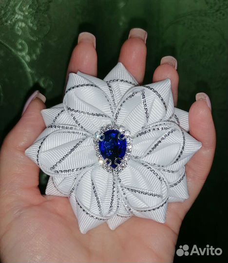 Школьные резиночки для волос