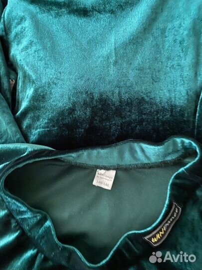 Костюм для бальных танцев латина