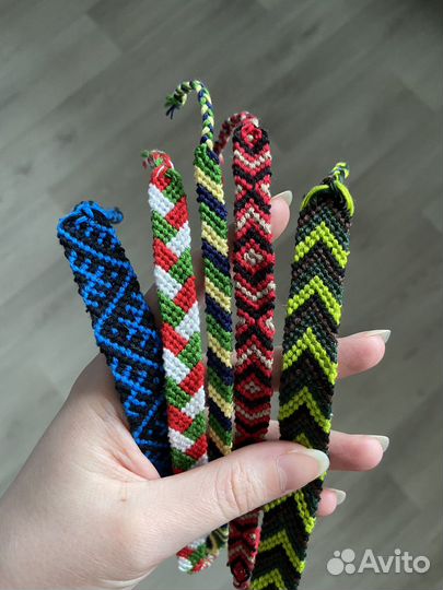 Фенечки на заказ