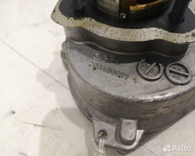 Вакуумник Bmw 523 F10 N52B25