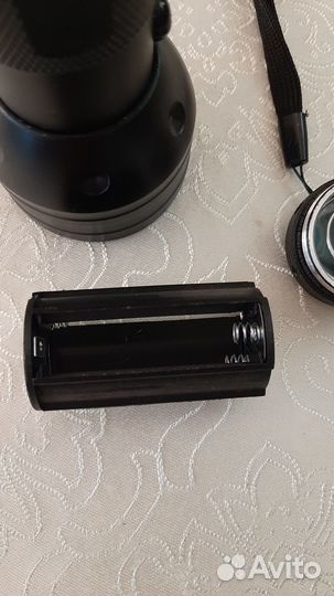 Фонарик светодиодный