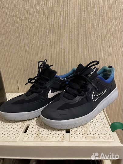 Кроссовки Nike SB Nyjah Free 2 us 8,5