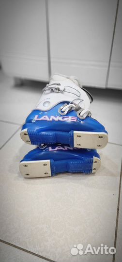 Горнолыжные ботинки детские 17/18.5