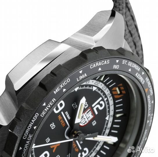 Часы Luminox XB.3761 45 мм