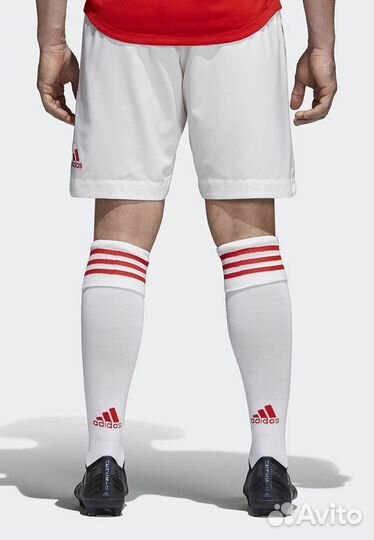 Шорты игровые домашние Россия Adidas CF0161