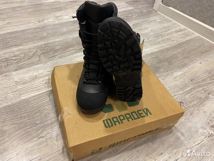 Берцы Фарадей