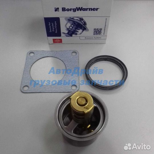 Термостат Рено Магнум 82 градуса двигатель midr062