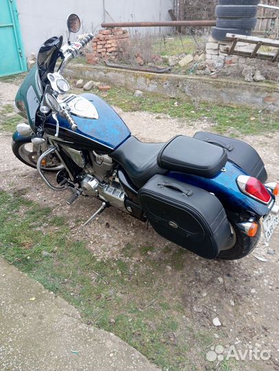 Хонда VTX 1800C