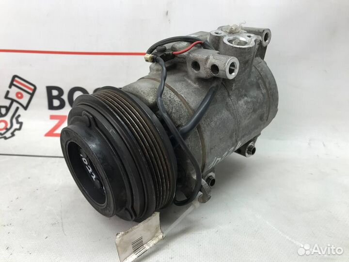 Компрессор кондиционера Mazda 3 BK BL 2.0 LF