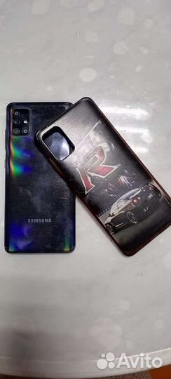 Телефон Samsung а 51