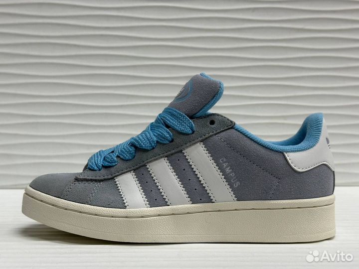 Кроссовки Adidas Campus Размеры 36-45