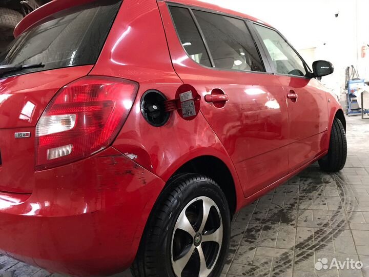 Покраска автомобиля